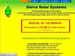 Sites similar to sierrasolarsystems.com