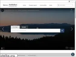 Sites similar to sierrasothebysrealty.com