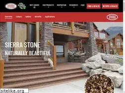 Sites similar to sierrastone.ca