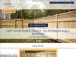 Sites similar to sierrastructures.com