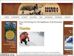 Sites similar to sierrasurvey.com