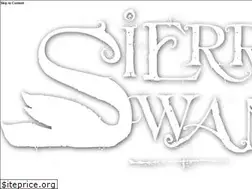 Sites similar to sierraswan.com