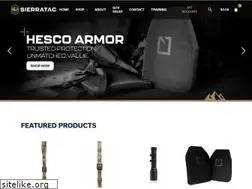 Sites similar to sierratac.com