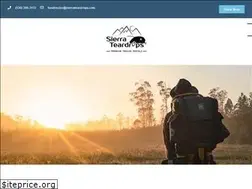 Sites similar to sierrateardrops.com