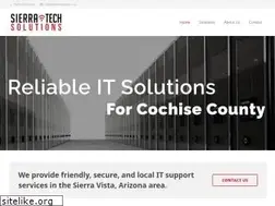 Sites similar to sierratechaz.com