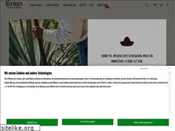 Sites similar to sierratequila.com