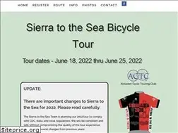 Sites similar to sierratothesea.org