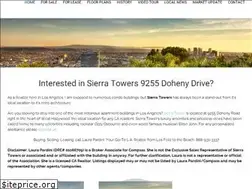Sites similar to sierratowersliving.com