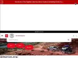 Sites similar to sierratoyota-az.com