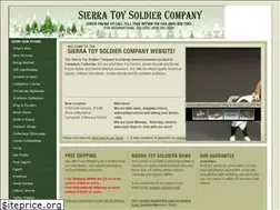 Sites similar to sierratoysoldier.com