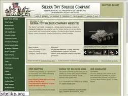 Sites similar to sierratoysoldiers.com