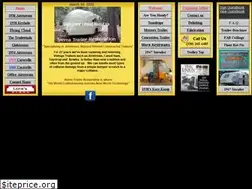 Sites similar to sierratrailerrestoration.com