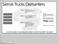 Sites similar to sierratruckandauto.com