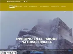 Sites similar to sierraurbasa.com