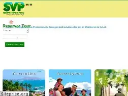 Sites similar to sierraverdeperu.net