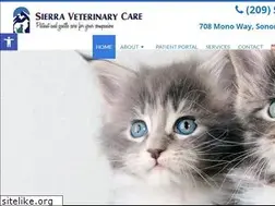 Sites similar to sierravet.com