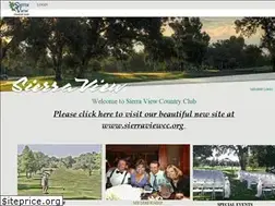 Sites similar to sierraviewcc.com