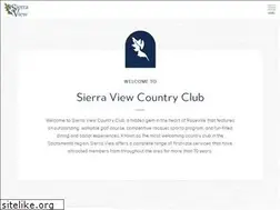 Sites similar to sierraviewcc.org