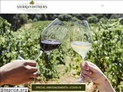 Sites similar to sierravintners.com