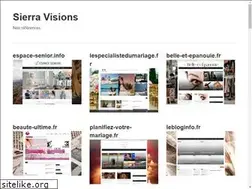 Sites similar to sierravisions.org