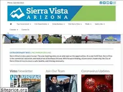 Sites similar to sierravistaaz.gov
