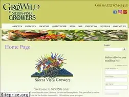Sites similar to sierravistagrowers.net