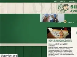 Sites similar to sierravistajuniorhigh.org