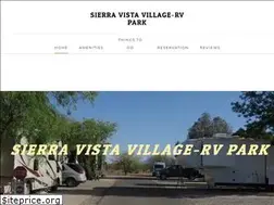 Sites similar to sierravistarvpark.com