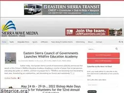 Sites similar to sierrawave.net