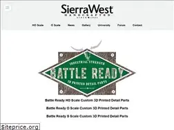 Sites similar to sierrawestscalemodels.com
