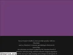 Sites similar to sierrawomenshealth.com
