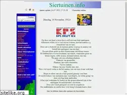 Sites similar to siertuinen.info