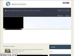 Sites similar to siervosdecristo.org