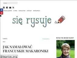 Sites similar to sierysuje.pl