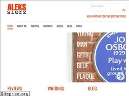 Sites similar to sierz.co.uk