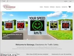 Sites similar to sierzega.com