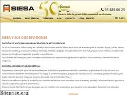 Sites similar to siesa.es
