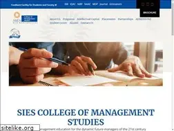 Sites similar to siescoms.edu.in