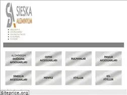 Sites similar to sieska.com