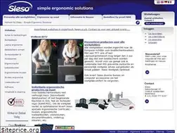 Sites similar to sieso-ergo.eu