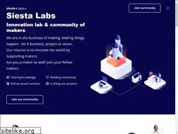Sites similar to siesta-labs.com