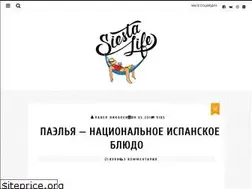 Sites similar to siesta.life