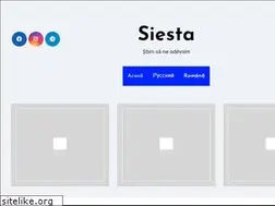 Sites similar to siesta.md