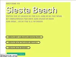 Sites similar to siestabeach.org