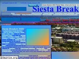 Sites similar to siestabreakers603.com