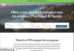 Sites similar to siestacampers.com