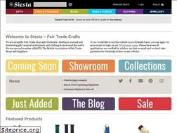 Sites similar to siestacrafts.co.uk