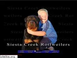 Sites similar to siestacreekkennels.com