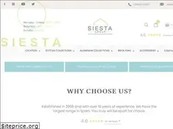 Sites similar to siestagroup.com