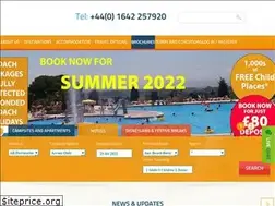 Sites similar to siestaholidays.co.uk